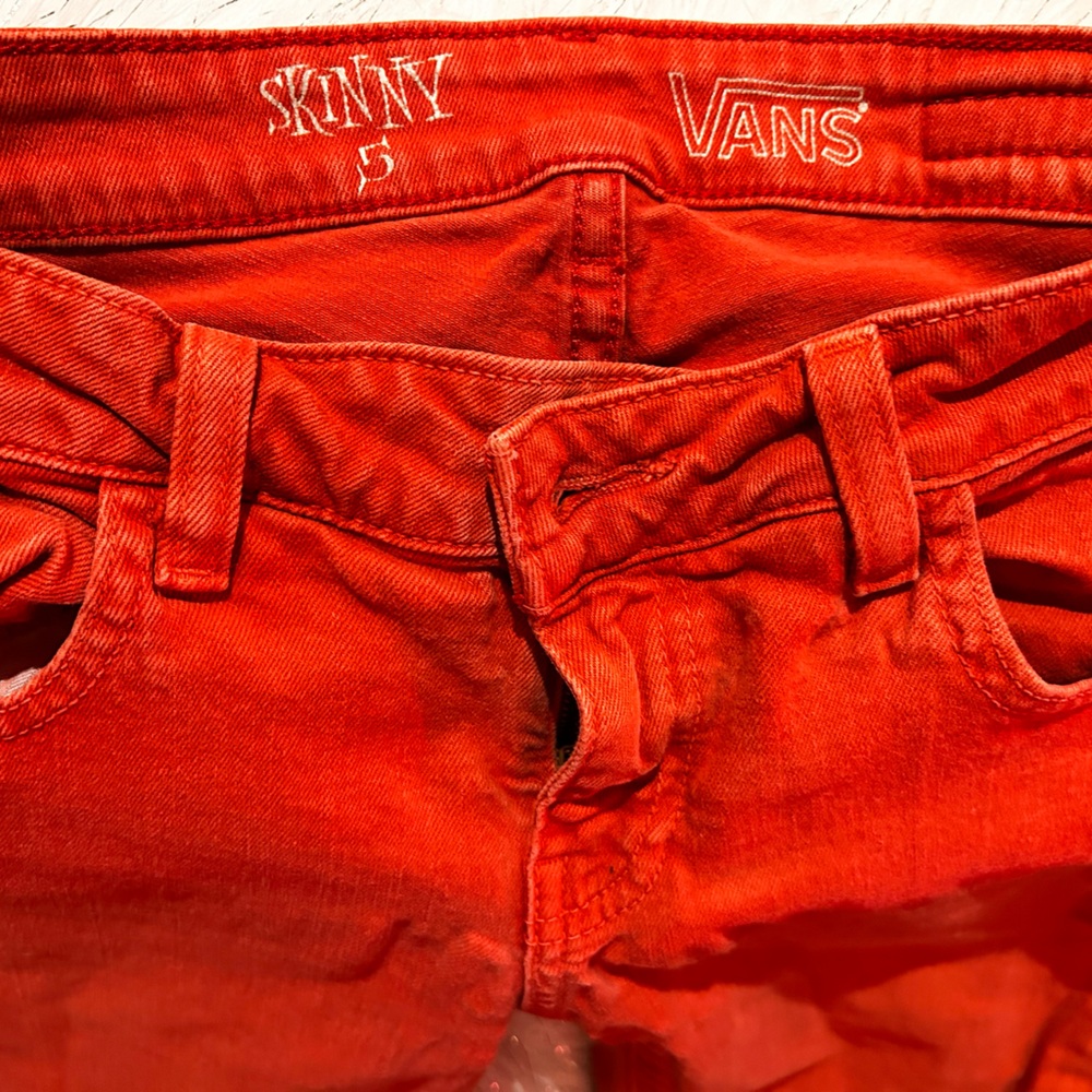 Vans Skinny Jeans